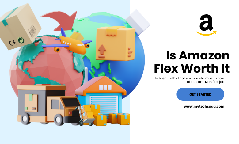 Is Amazon Flex Worth It