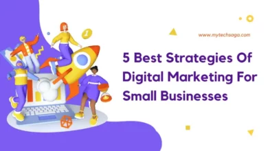 Digital Marketing For Small Businesses