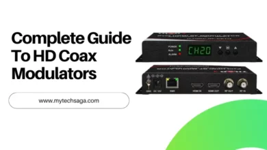 HD Coax Modulators